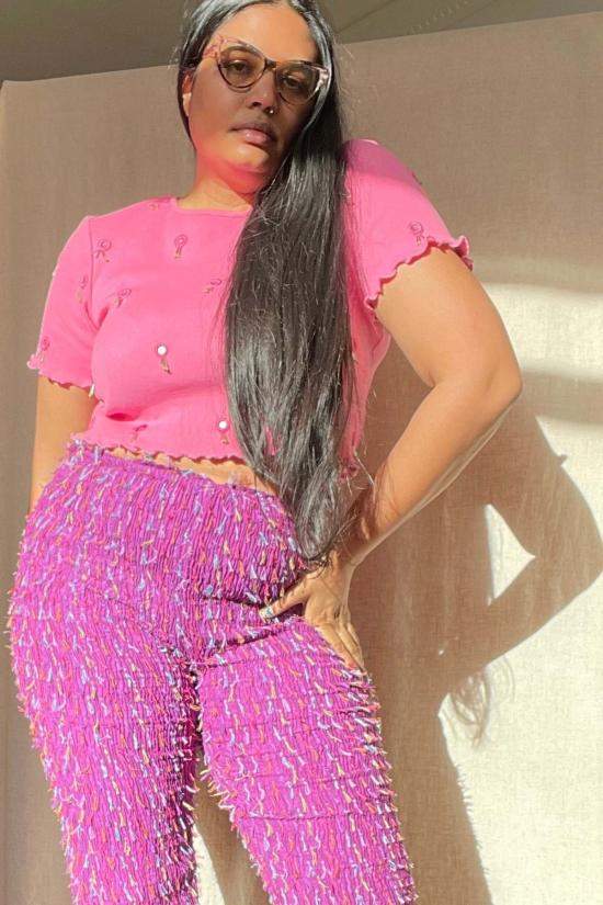  Abacaxi 반팔 티셔츠 아바카시 시샤 베이비 티 - OTHER BRANDS