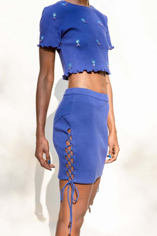  Abacaxi 반팔 티셔츠 아바카시 시샤 베이비 티 - OTHER BRANDS