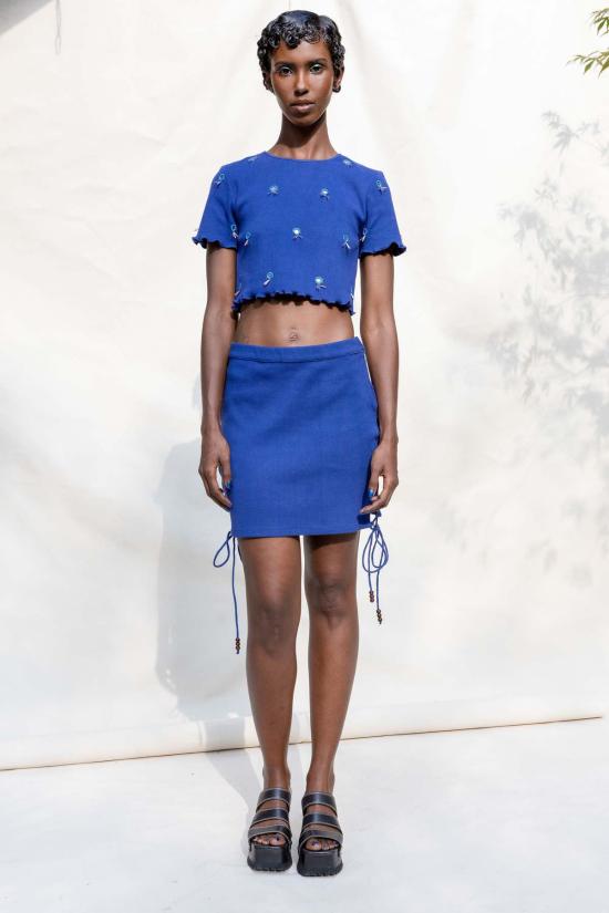  Abacaxi 반팔 티셔츠 아바카시 시샤 베이비 티 - OTHER BRANDS