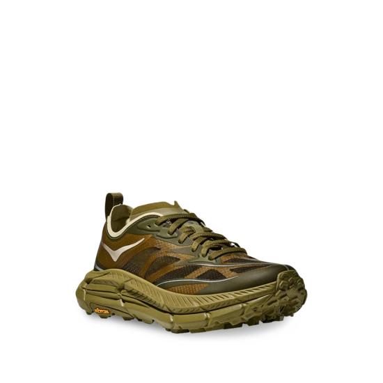 26SS 호카 스니커즈 1168450 WYP BROWN GREEN - HOKA