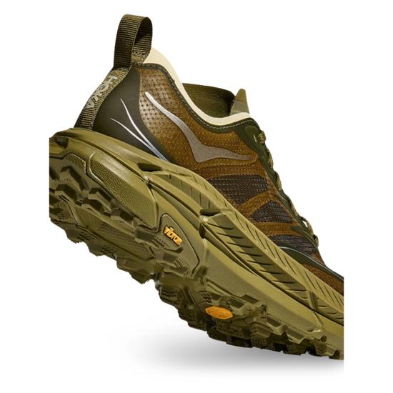 26SS 호카 스니커즈 1168450 WYP BROWN GREEN - HOKA