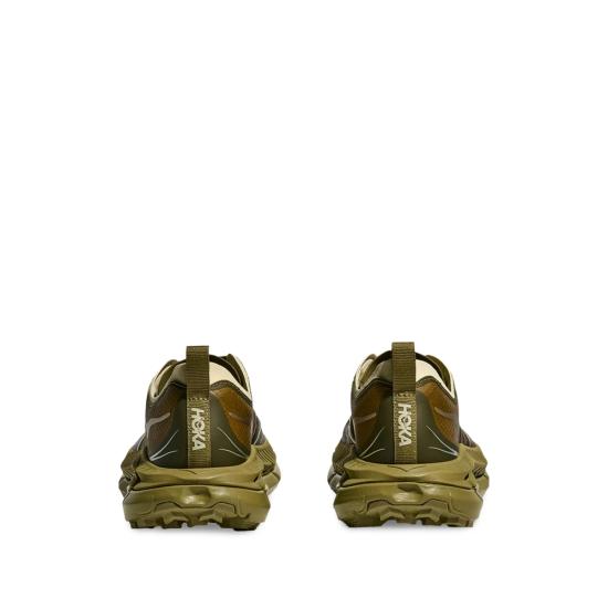 26SS 호카 스니커즈 1168450 WYP BROWN GREEN - HOKA