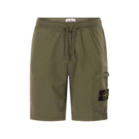 26SS 스톤 아일랜드 숏팬츠 156200011 S0051 V005G GREEN