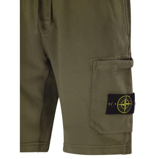 26SS 스톤 아일랜드 숏팬츠 156200011 S0051 V005G GREEN - STONE ISLAND