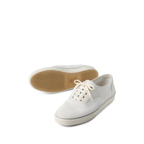 26SS 브루넬로 쿠치넬리 리버스 카프스킨 스니커즈 MZUPIGZ334 CXS08 NEUTRALS - BRUNELLO CUCINELLI