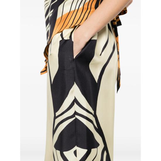 26SS 라쿠엘 디니즈 팔라초 팬츠 9L00003 NSS0020 70301 NEUTRALS - RAQUEL DINIZ