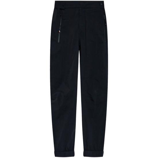 26SS 몽클레어 트레이닝/조거 팬츠 5987M 2A000 03 999 BLACK