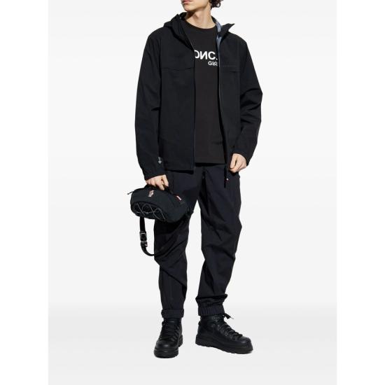 26SS 몽클레어 트레이닝/조거 팬츠 5987M 2A000 03 999 BLACK - MONCLER