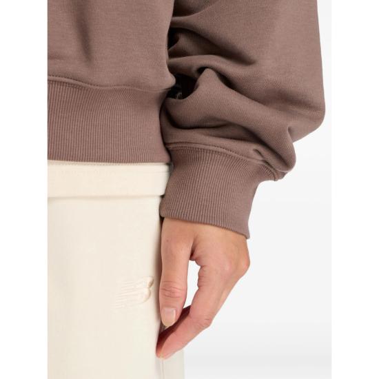 26SS 뉴발란스 자켓 WT41508ABP BROWN - NEW BALANCE