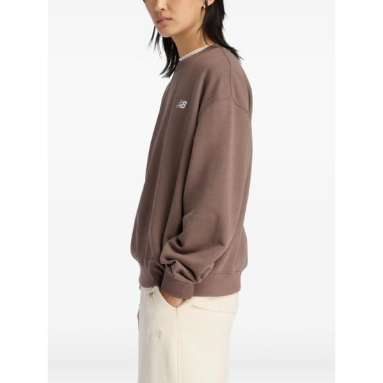 26SS 뉴발란스 자켓 WT41508ABP BROWN - NEW BALANCE