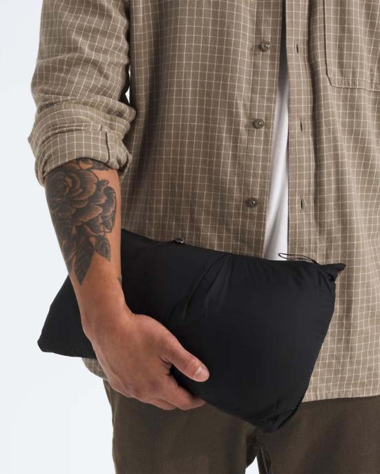  노스페이스 패딩 1996 레트로 눕세 재킷 모카 브라운 - NORTH FACE