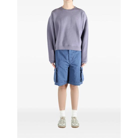 26SS 이알엘 스웨터 ERL12T024 PURPL PURPLE - ERL