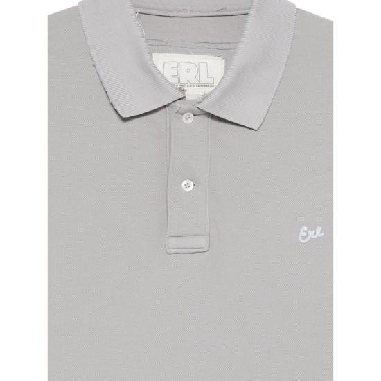 26SS 이알엘 폴로 티셔츠 ERL12T009 GREY - ERL