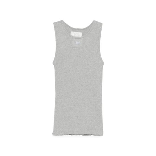 26SS 이알엘 민소매 티셔츠 ERL12T001 GREYM