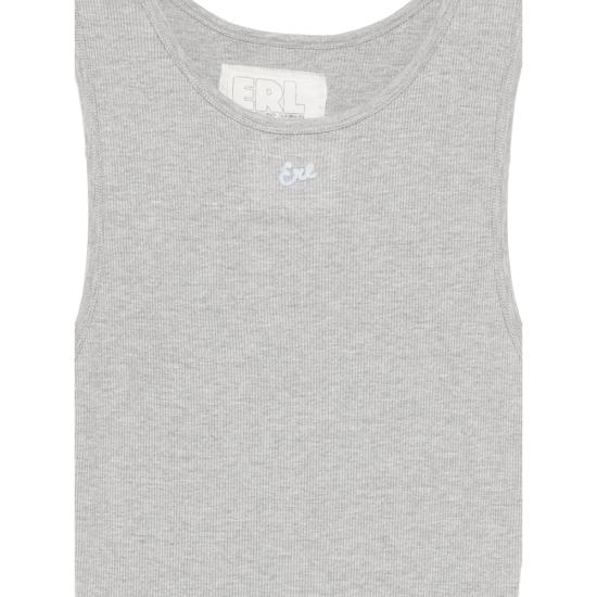 26SS 이알엘 민소매 티셔츠 ERL12T001 GREYM - ERL