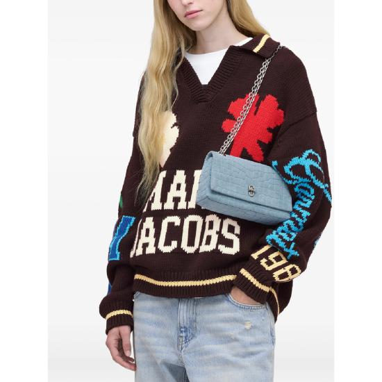 26SS 마크제이콥스 숄더백 2S6HSH027H01 451 BLUE - MARC JACOBS