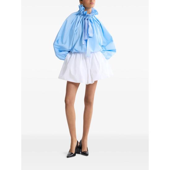 26SS 파투 블라우스 TO0170017 662B BLUE - PATOU