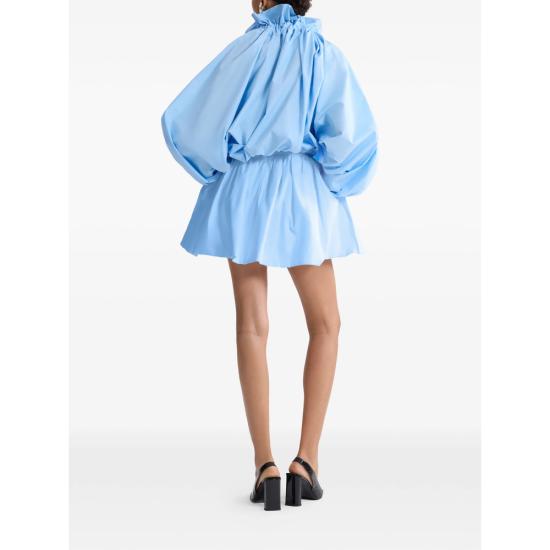 26SS 파투 숏 스커트 SK0980017 662B BLUE - PATOU