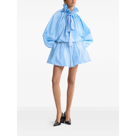 26SS 파투 숏 스커트 SK0980017 662B BLUE - PATOU