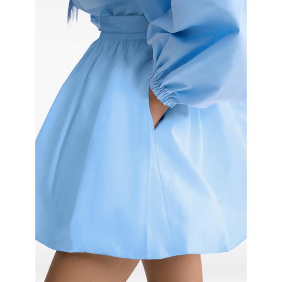 26SS 파투 숏 스커트 SK0980017 662B BLUE - PATOU