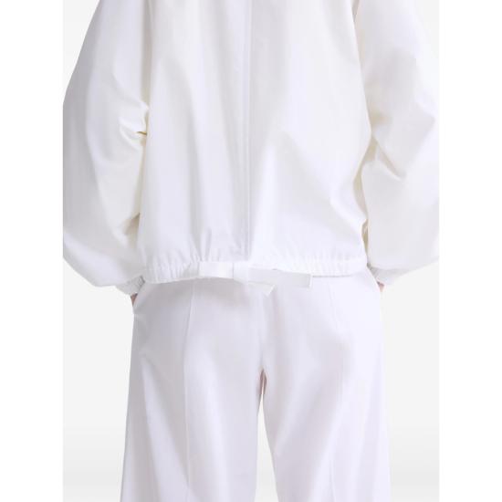 26SS 파투 봄버 자켓 OU0490244 001W WHITE - PATOU