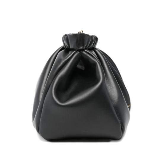 26SS 드멜리어 클러치/파우치 N122 MIAMI CLUT BLACK BLACK GOLD - DEMELLIER