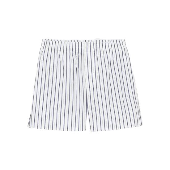 26SS 아미 숏팬츠 USO806 C00220 A074 WHITE BLUE