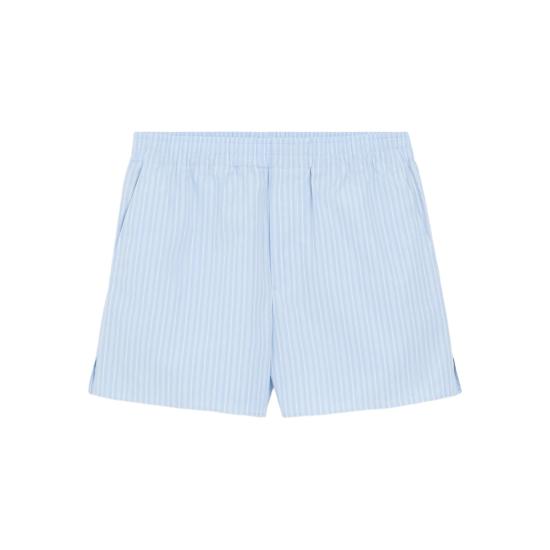 26SS 아미 숏팬츠 USO806 C00219 4844 BLUE WHITE