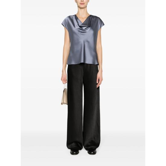 26SS 빈스 스트레이트 팬츠 V995521907 001 - VINCE