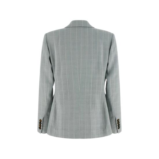 26SS 블레이즈 수트 자켓 BZCHD03 AFY AY01 BLUE WHITE - BLAZE