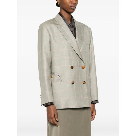 26SS 블레이즈 수트 자켓 BZCHB01 BAV YP01 GREY PINK - BLAZE