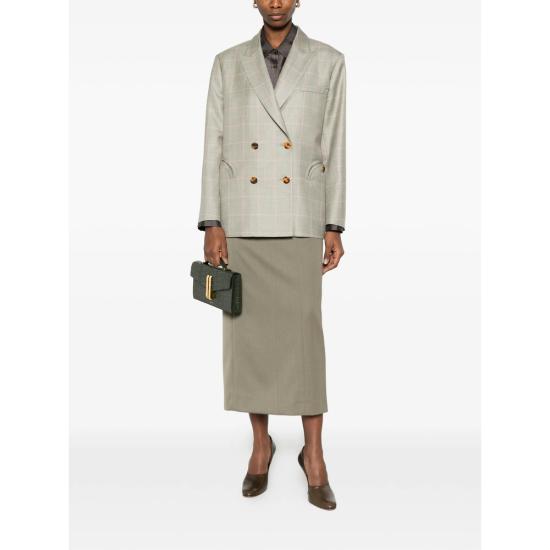 26SS 블레이즈 수트 자켓 BZCHB01 BAV YP01 GREY PINK - BLAZE