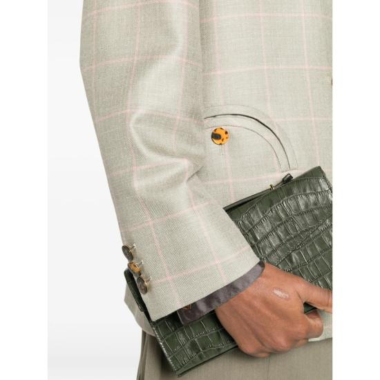 26SS 블레이즈 수트 자켓 BZCHB01 BAV YP01 GREY PINK - BLAZE