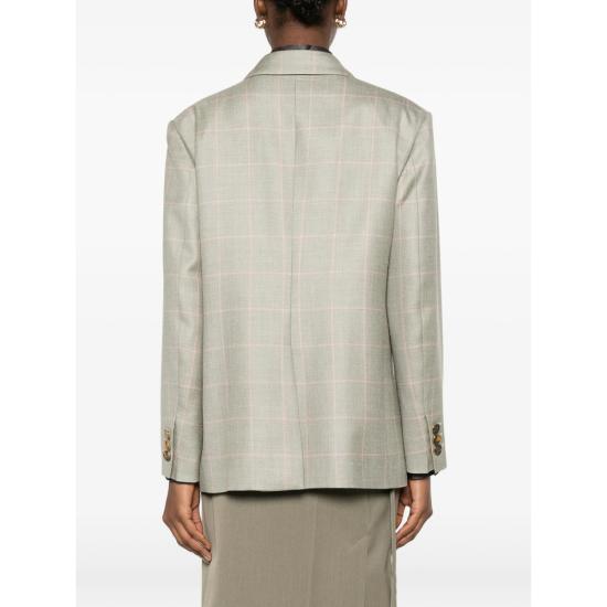 26SS 블레이즈 수트 자켓 BZCHB01 BAV YP01 GREY PINK - BLAZE