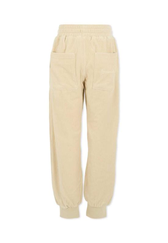  [키즈] 지방시 트레이닝/조거 팬츠 키즈  아이보리 - GIVENCHY