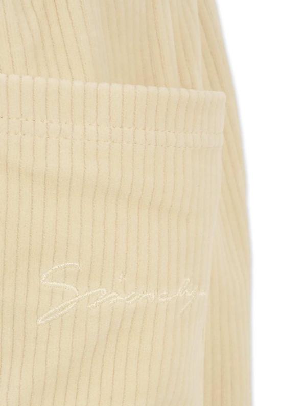  [키즈] 지방시 트레이닝/조거 팬츠 키즈  아이보리 - GIVENCHY