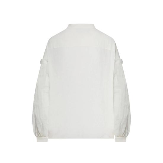 26SS 씨페러 블라우스 SWC0115 TCF0137 9005 WHITE - THE SEAFARER