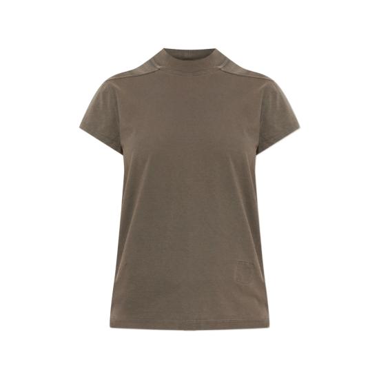 26SS 다크쉐도우 반팔 티셔츠 DS01F4208 RN 34 BROWN