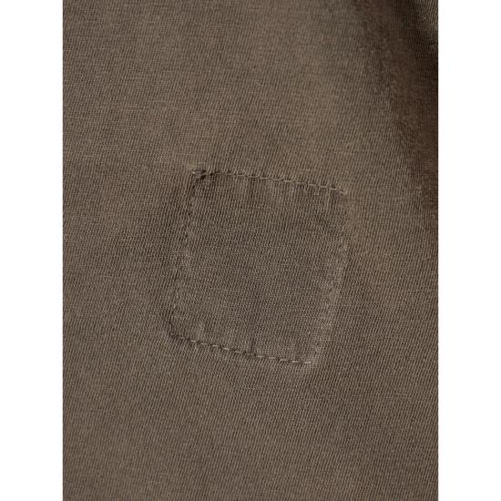 26SS 다크쉐도우 반팔 티셔츠 DS01F4208 RN 34 BROWN - DRKSHDW