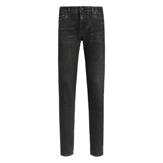 26SS 돌체앤가바나 데님 팬츠 GY07LD G8OM8 S9001 BLACK