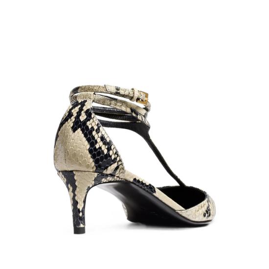 26SS 케이트 미아 펌프 F3085 803 L803 121 NEUTRALS BLACK - KHAITE