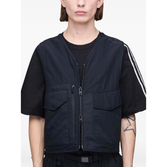 26SS 와이쓰리 민소매 티셔츠 KD3974 BLACK - Y-3