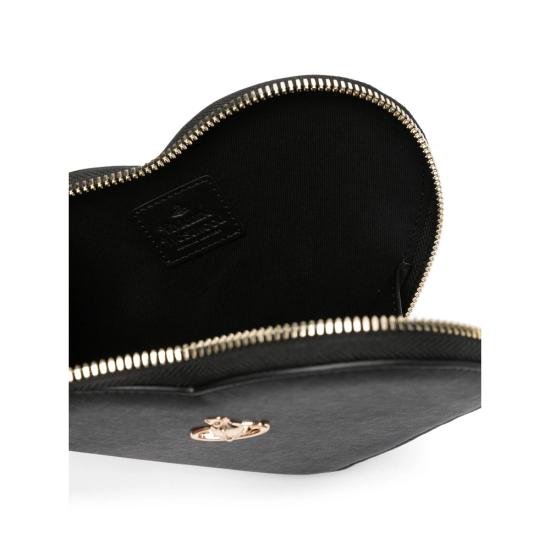 26SS 비비안웨스트우드 크로스백 58010001W L001N N402 BLACK - VIVIENNE WESTWOOD