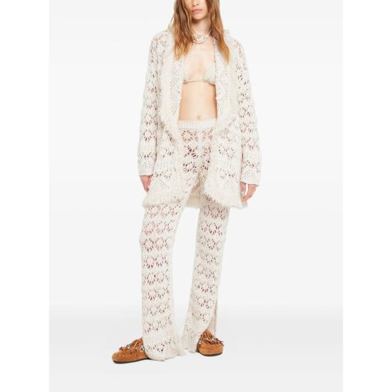 26SS 알라누이 가디건 LWHB064R26KN I024 OFOF WHITE - ALANUI