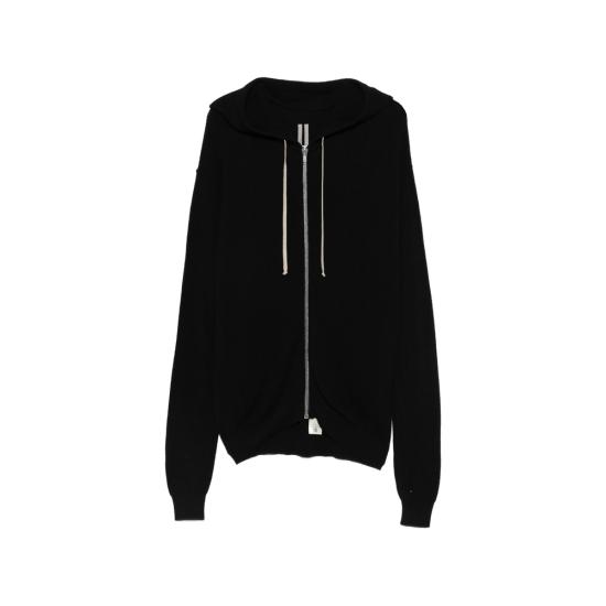 26SS 릭 오웬스 가디건 RU01F2614 KWVH 09 BLACK