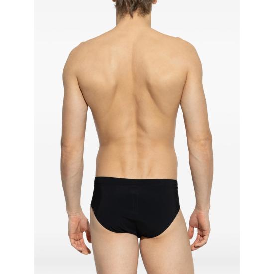 26SS 릭 오웬스 스윔팬츠 RU01F2011 NS 09 BLACK - RICK OWENS