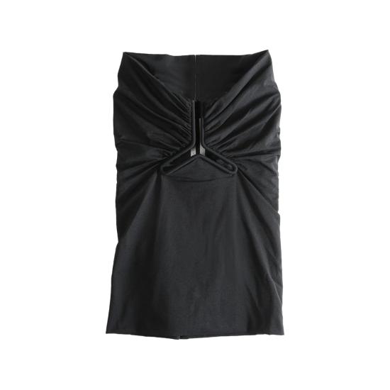 26SS 릭 오웬스 블라우스 RP01F6123 JNDB 09 BLACK - RICK OWENS