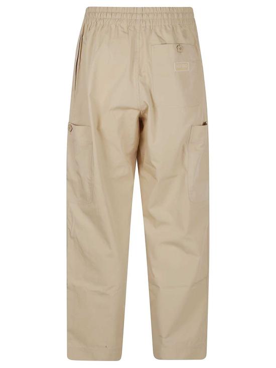  겐조 수트 팬츠 카고 조깅 - KENZO