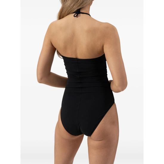 26SS 릭 오웬스 원피스 수영복 RP01F6087 NS 09 BLACK - RICK OWENS