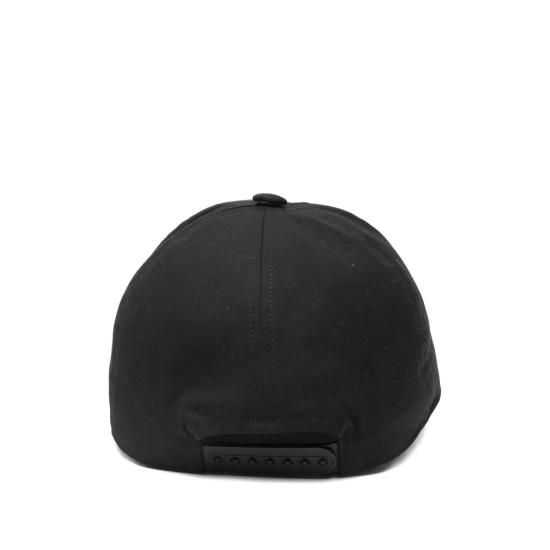 26SS 릭 오웬스 모자 RA01F0800 TEEM4 0934 BLACK - RICK OWENS